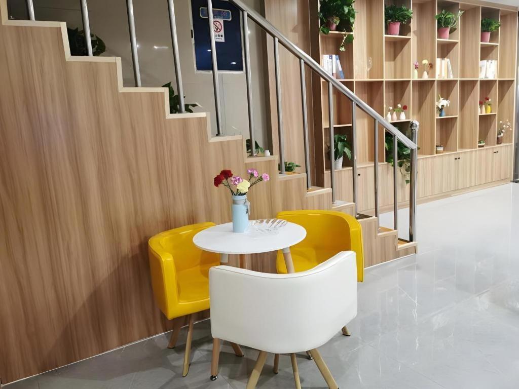 Shell Hotel Zaozhuang Xinchang Road Bada Market Zewnętrze zdjęcie